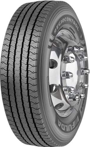 Fulda Regiocontrol3 385/65R22.5 160k158L M+S 3Pmsf