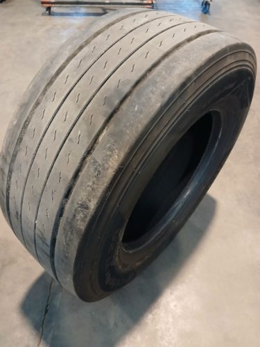 Hankook Tl20 Használt 385/55R22.5 160K Frt M+S 3Pmsf 11mm