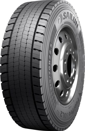 Sailun Sdl2 Fuel Pro 315/70R22.5 156/150L M+S 3Pmsf