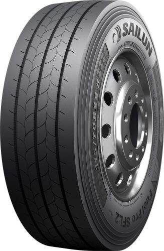 Sailun Sfl2 Fuel Pro 315/60R22.5 154/148L M+S 3Pmsf