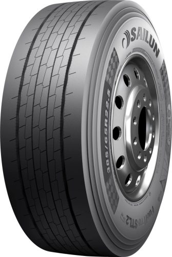 Sailun Stl2 Fuel Pro 385/55R22.5 160K M+S 3Pmsf