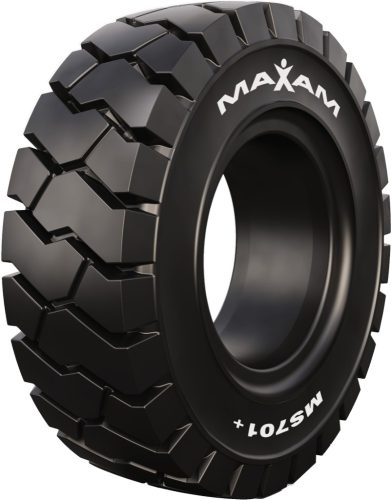 Maxam Ms701+ 15X4.50-8 (3.00d) tömör, ajakos targonca gumi