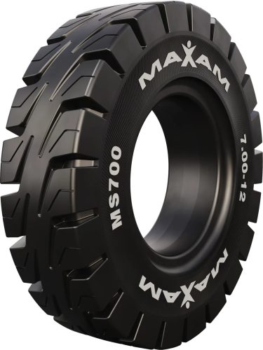 Maxam Ms700 18X7-8 (4.33r) tömör, normál (180/70-8)