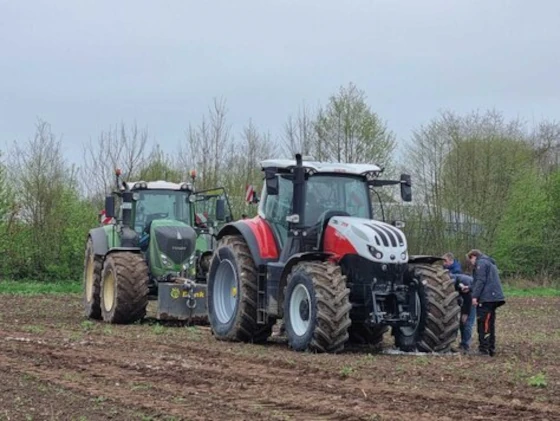 Maxam Agrixtra DLG teszt